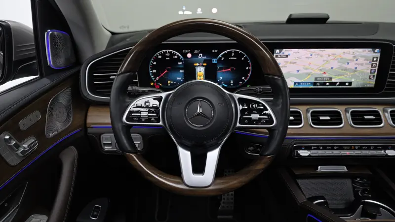 Mercedes-Benz GLS-Class