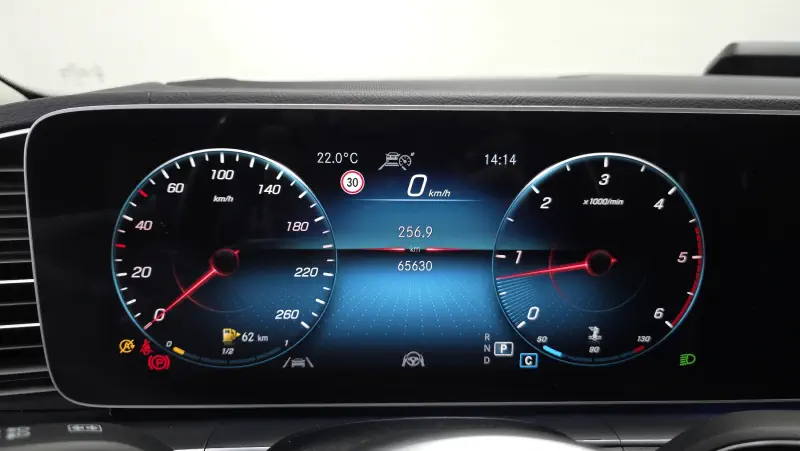 Mercedes-Benz GLS-Class