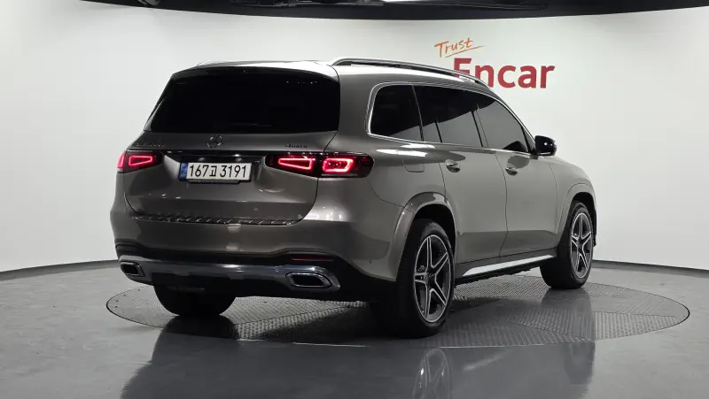 Mercedes-Benz GLS-Class