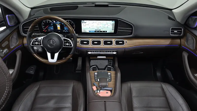 Mercedes-Benz GLS-Class