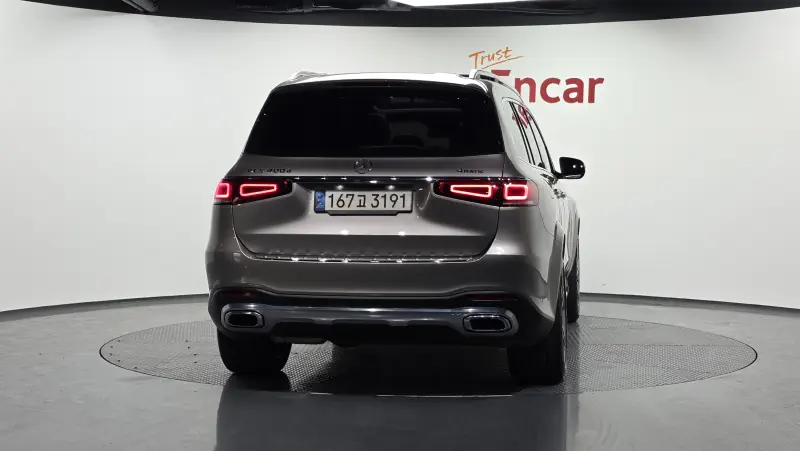 Mercedes-Benz GLS-Class