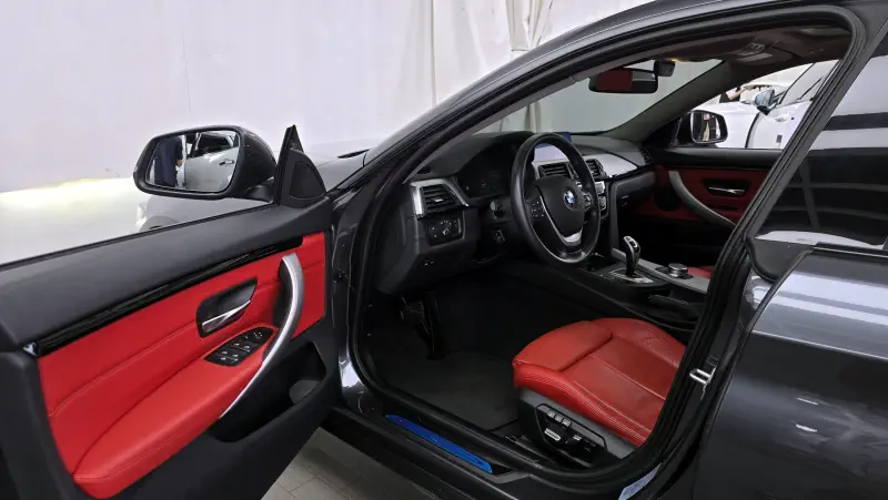BMW 4-Series