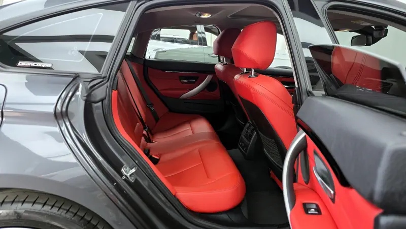 BMW 4-Series