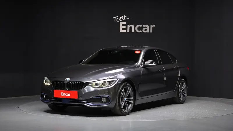 BMW 4-Series