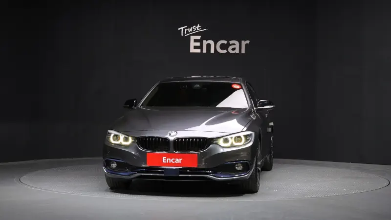 BMW 4-Series