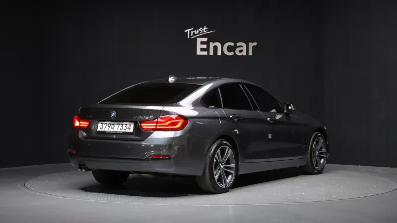 BMW 4-Series