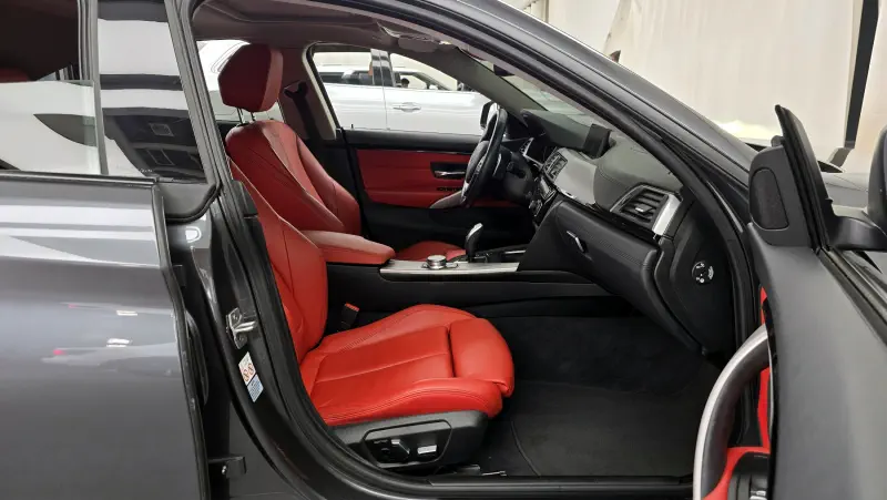 BMW 4-Series
