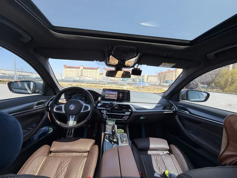 BMW 5-Series