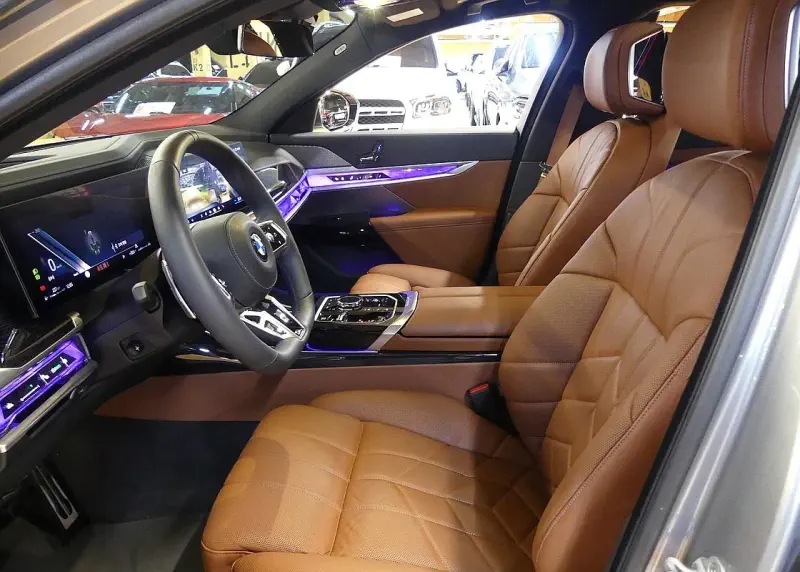 BMW 7-Series