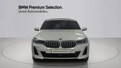BMW 6-Series Gran Turismo