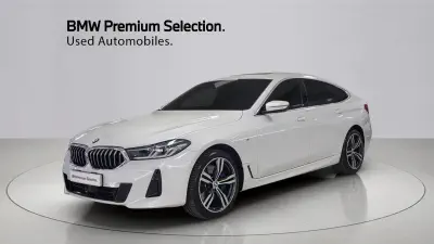 BMW 6-Series Gran Turismo