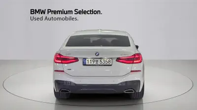 BMW 6-Series Gran Turismo