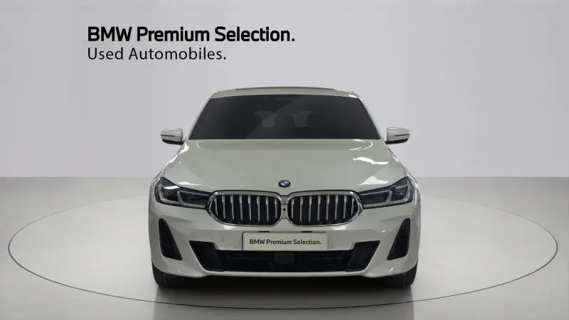BMW 6-Series Gran Turismo