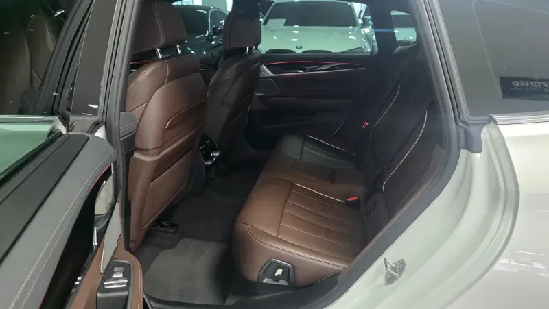 BMW 6-Series Gran Turismo