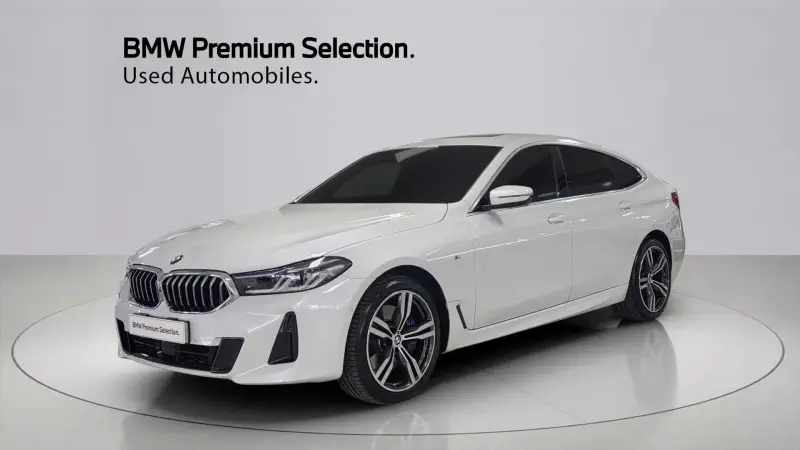 BMW 6-Series Gran Turismo