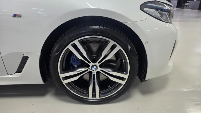 BMW 6-Series Gran Turismo