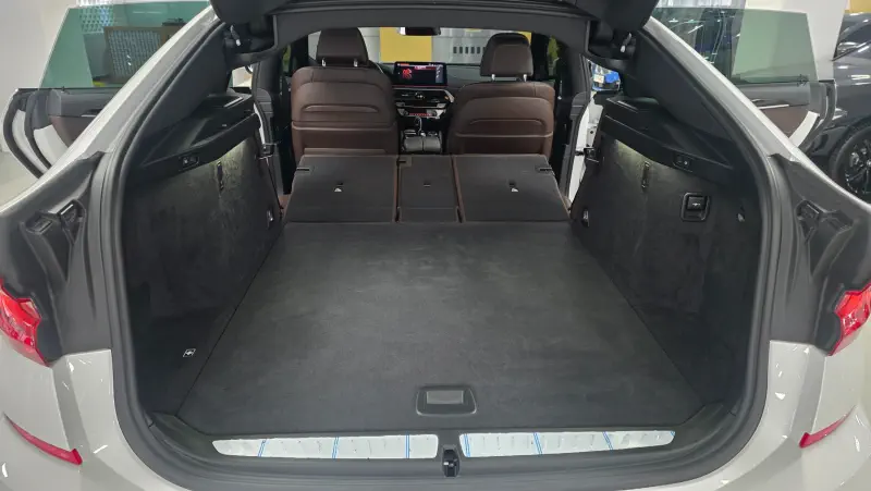 BMW 6-Series Gran Turismo