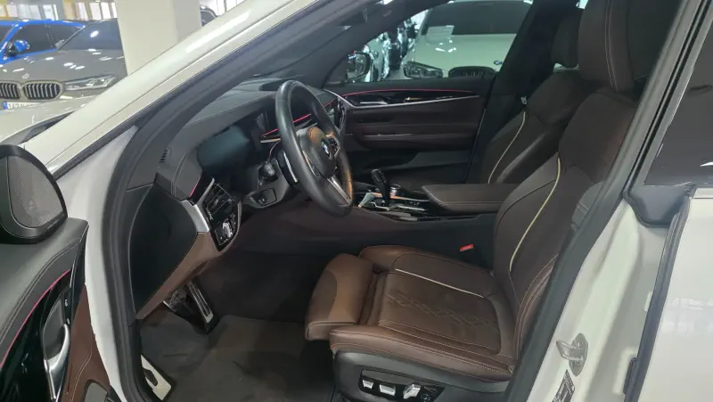 BMW 6-Series Gran Turismo