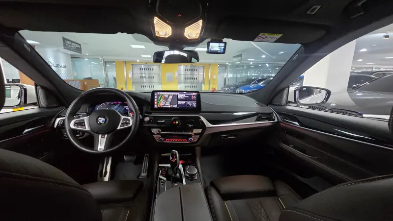 BMW 6-Series Gran Turismo