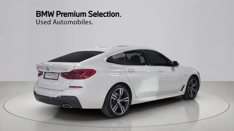 BMW 6-Series Gran Turismo