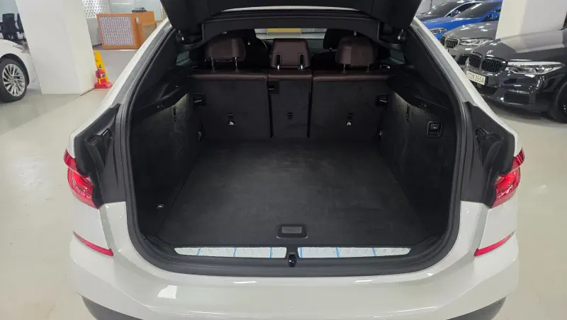 BMW 6-Series Gran Turismo