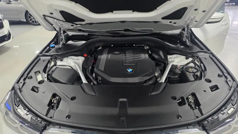 BMW 6-Series Gran Turismo