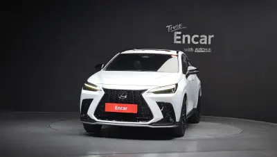 Lexus NX450h+