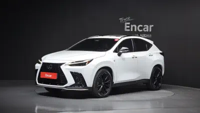 Lexus NX450h+