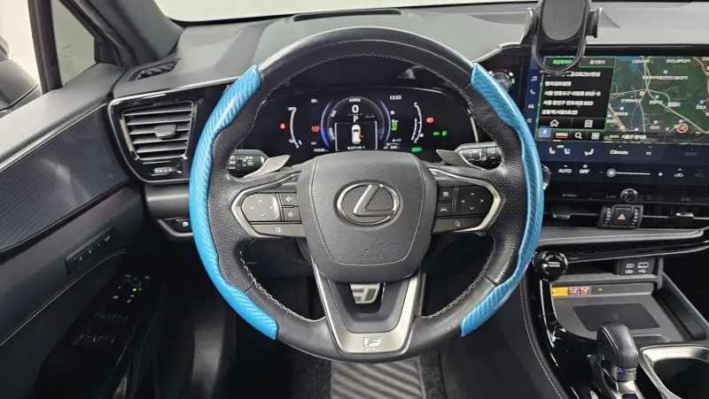 Lexus NX450h+