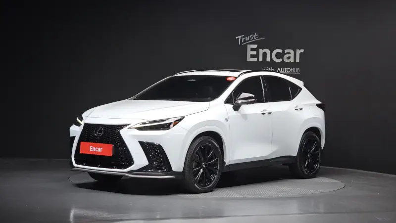Lexus NX450h+
