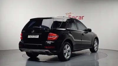 Mercedes-Benz M-class