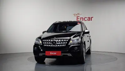 Mercedes-Benz M-class