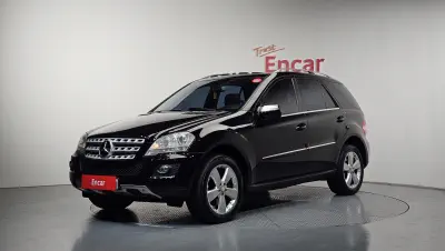 Mercedes-Benz M-class