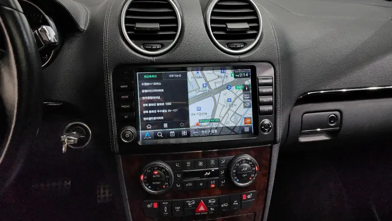 Mercedes-Benz M-class