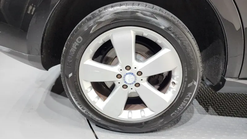 Mercedes-Benz M-class