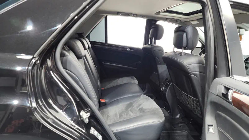 Mercedes-Benz M-class