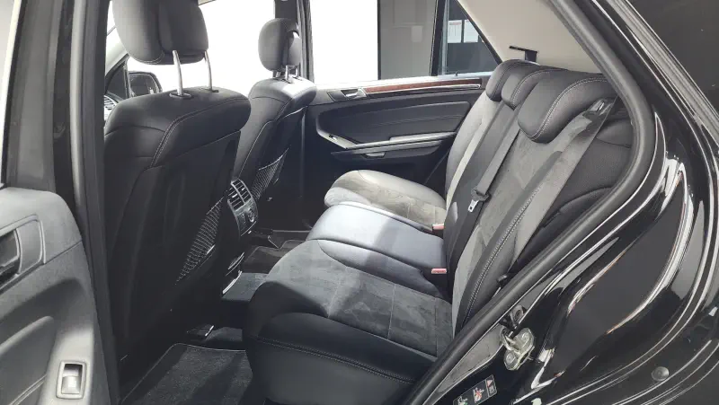 Mercedes-Benz M-class