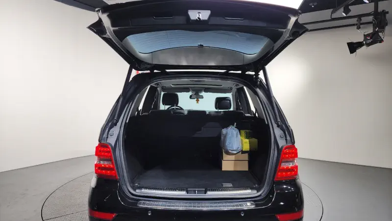 Mercedes-Benz M-class