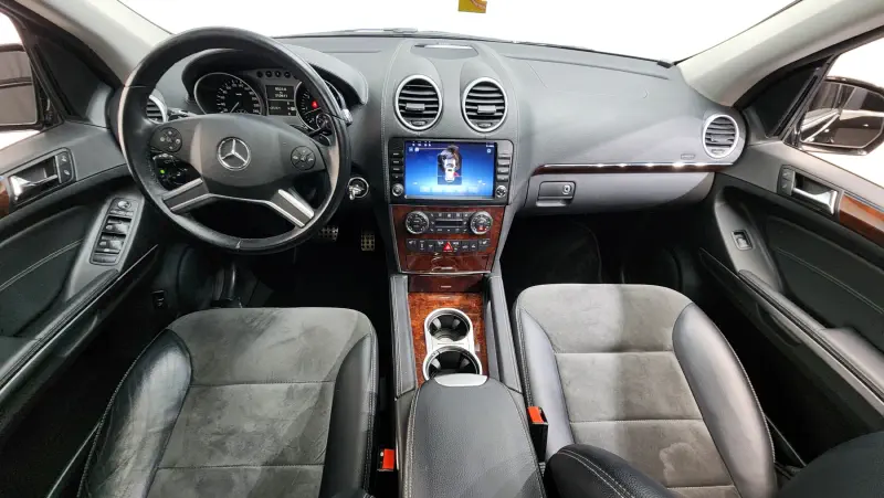 Mercedes-Benz M-class