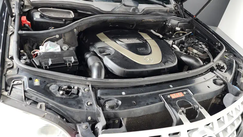 Mercedes-Benz M-class