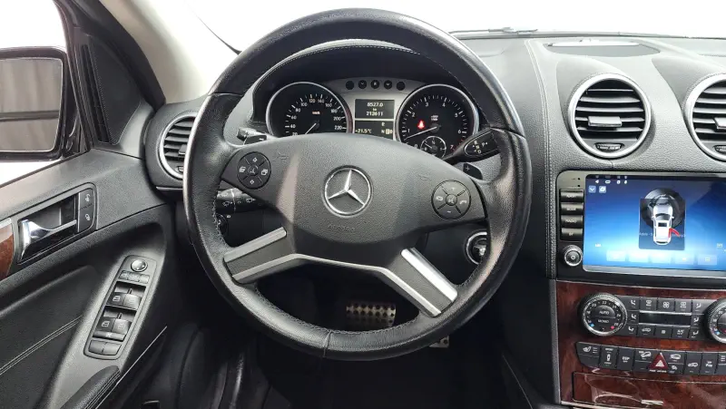 Mercedes-Benz M-class
