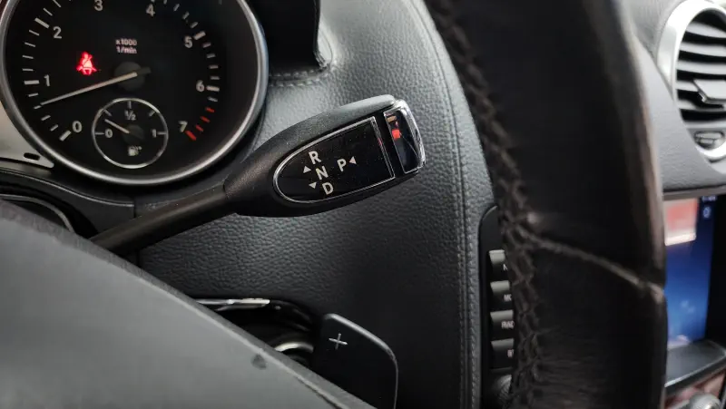 Mercedes-Benz M-class