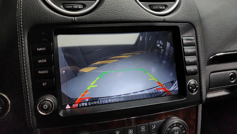 Mercedes-Benz M-class