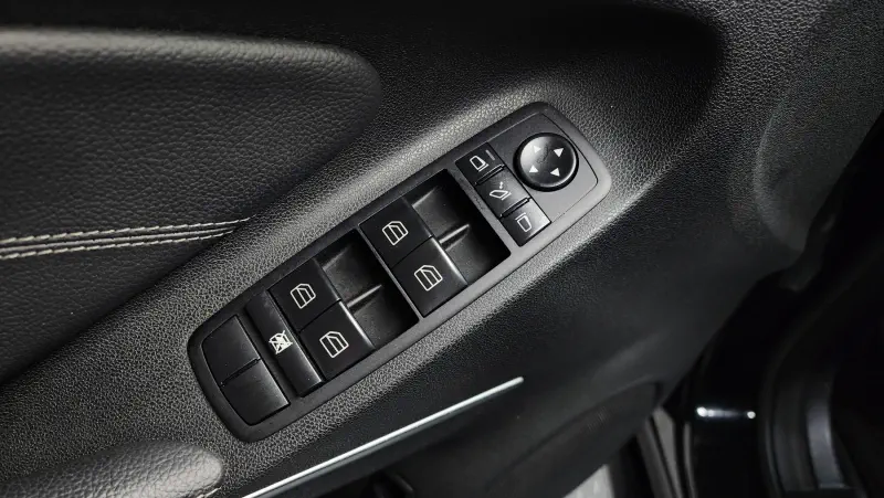 Mercedes-Benz M-class