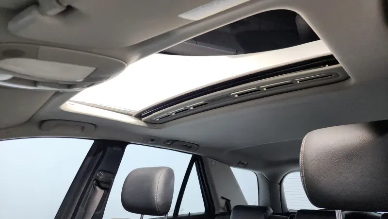 Mercedes-Benz M-class