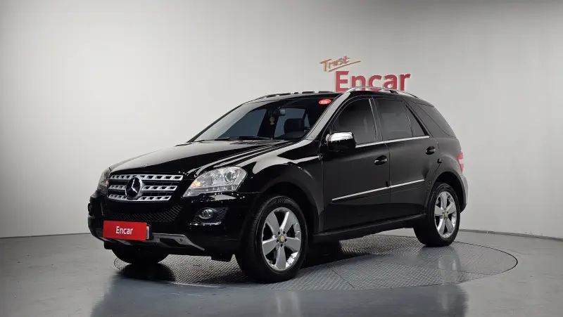 Mercedes-Benz M-class