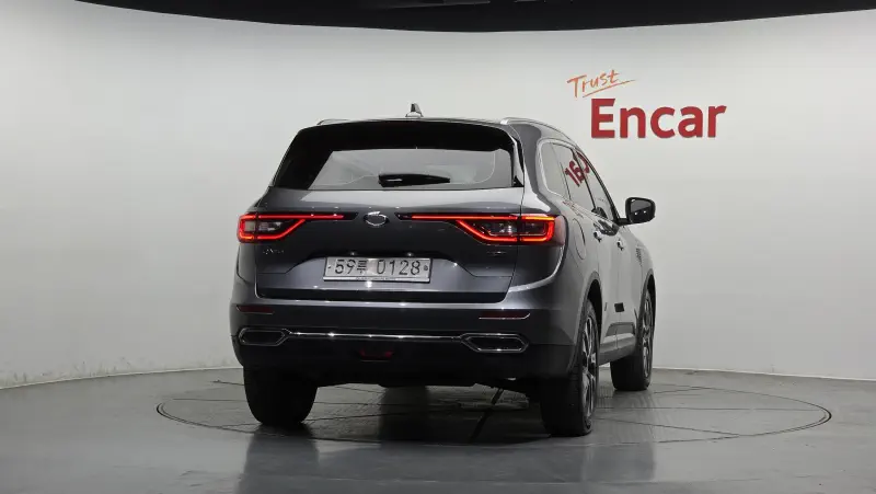 Renault Samsung QM6
