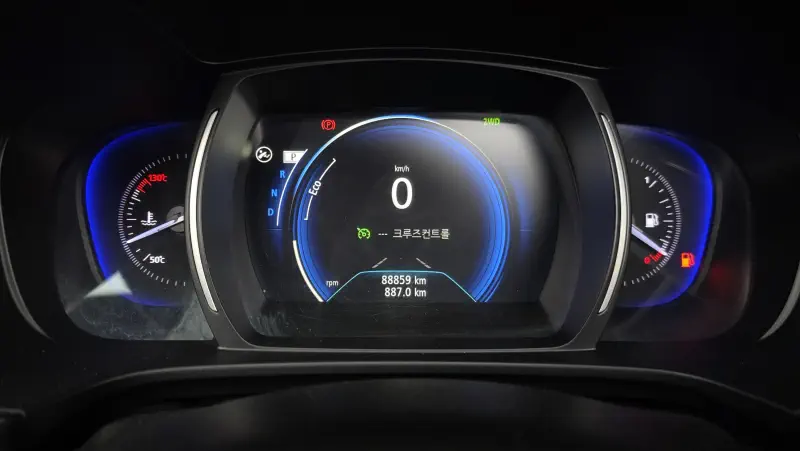 Renault Samsung QM6
