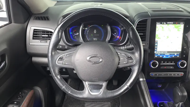 Renault Samsung QM6