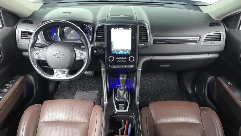 Renault Samsung QM6